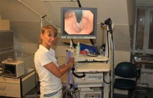Rektoskopie und Sigmoideoskopie