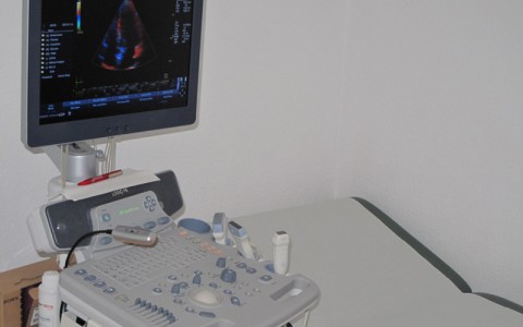 Ultraschalldiagnostik (Sonografie)