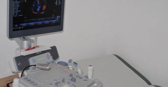 Ultraschalldiagnostik (Sonografie)